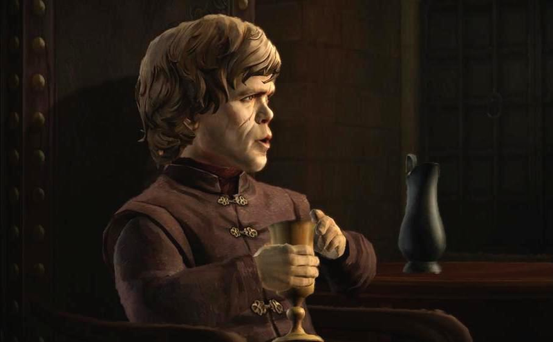Illustration for article titled Images Of The New Game Of Thrones Game (Probably) Leak
